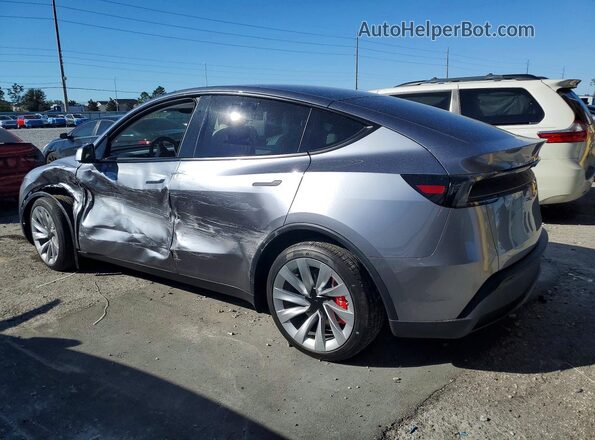 7SAYGDEE5TA459363 2026 TESLA MODEL Gray Հետևի ձախ
