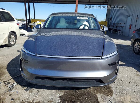 7SAYGDEE5TA459363 2026 TESLA MODEL Gray Դիմացի տեսք