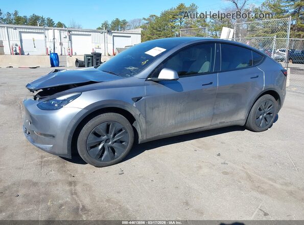 7SAYGDEE6RA326216 2024 TESLA MODEL Y Gray 