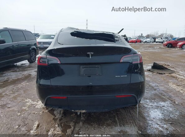 7SAYGDEE6SF219000 2025 TESLA MODEL Y Black 