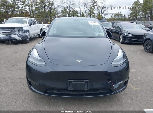 7SAYGDEE6SF258220 2025 TESLA MODEL Y Серый 