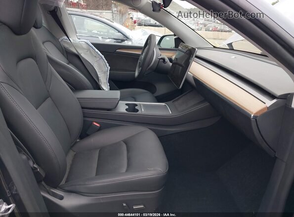 7SAYGDEE6SF258220 2025 TESLA MODEL Y Серый 