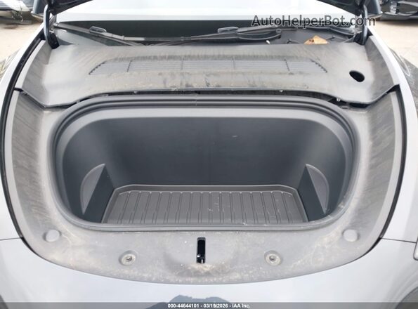 7SAYGDEE6SF258220 2025 TESLA MODEL Y Серый 