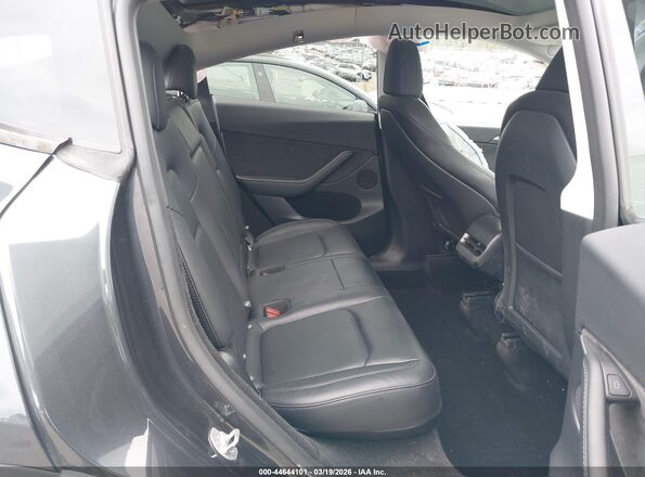 7SAYGDEE6SF258220 2025 TESLA MODEL Y Серый 