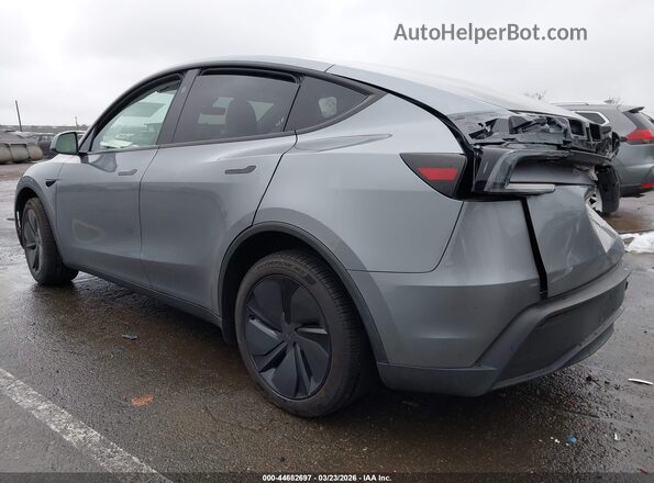 7SAYGDEE6TA466807 2026 TESLA MODEL Y Gray Tył lewy