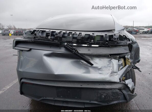 7SAYGDEE6TA466807 2026 TESLA MODEL Y Gray 