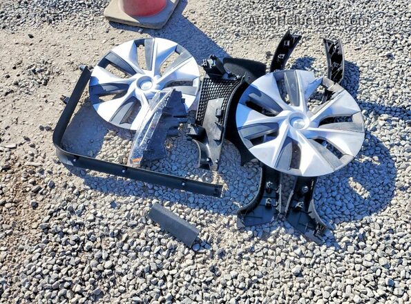 7SAYGDEE7PF601611 2023 TESLA MODEL Красный Вид наклейки с VIN-кодом