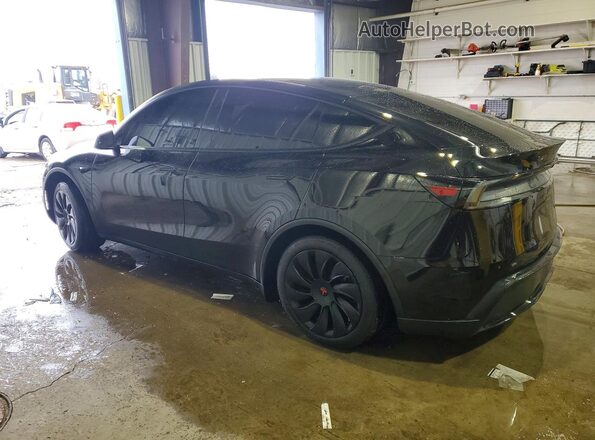 7SAYGDEE7TA473524 2026 TESLA MODEL Black Trasero izquierdo