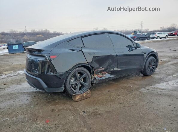 7SAYGDEE7TA473524 2026 TESLA MODEL Black Trasero derecho