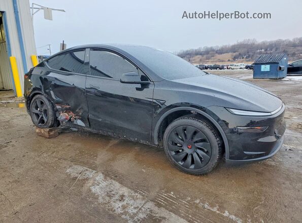 7SAYGDEE7TA473524 2026 TESLA MODEL Black Delantero derecho