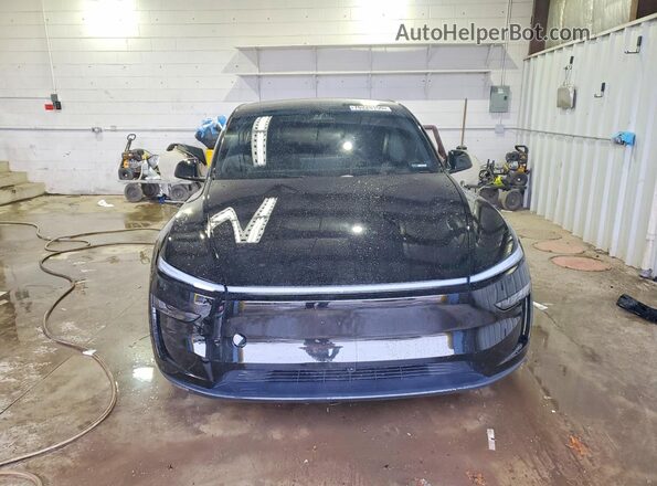7SAYGDEE7TA473524 2026 TESLA MODEL Black Vista frontal