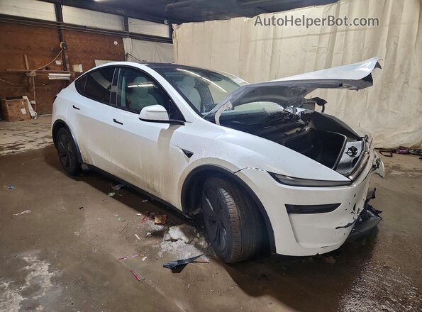 7SAYGDEE7TA475872 2026 TESLA MODEL White წინა მარჯვენა