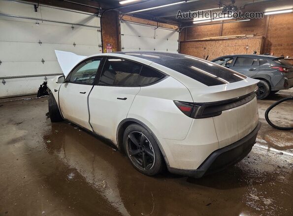 7SAYGDEE7TA475872 2026 TESLA MODEL White უკანა მარცხენა