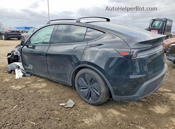 7SAYGDEE7TA490906 2026 TESLA MODEL Black უკანა მარცხენა