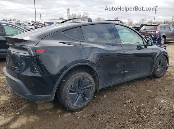 7SAYGDEE7TA490906 2026 TESLA MODEL Black უკანა მარჯვენა