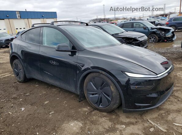 7SAYGDEE7TA490906 2026 TESLA MODEL Black წინა მარჯვენა