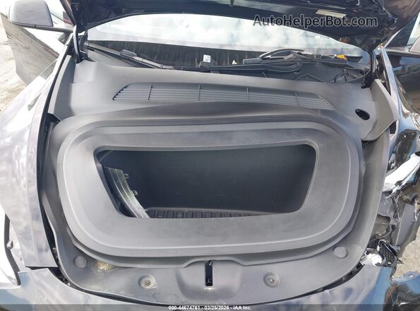 7SAYGDEE8NA005918 2022 TESLA MODEL Y Черный Вид сзади