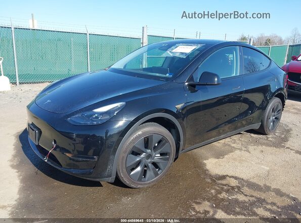 7SAYGDEE8SF215675 2025 TESLA MODEL Y Black 
