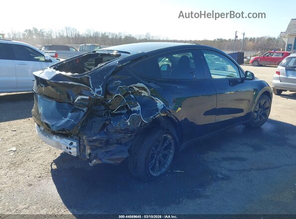 7SAYGDEE8SF215675 2025 TESLA MODEL Y Black 