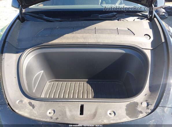 7SAYGDEE8SF215675 2025 TESLA MODEL Y Black 