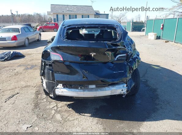 7SAYGDEE8SF215675 2025 TESLA MODEL Y Black 