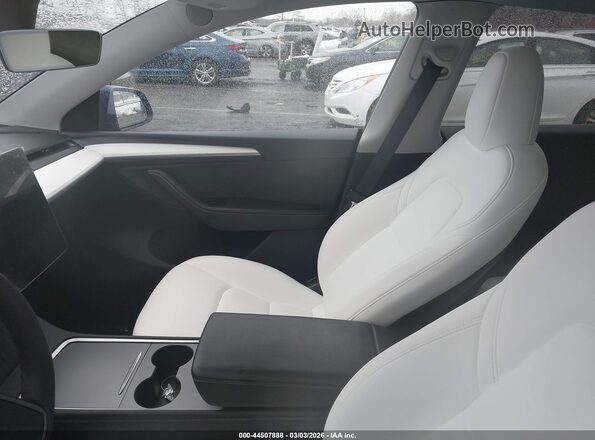 7SAYGDEE9PA164840 2023 TESLA MODEL Y Синий 