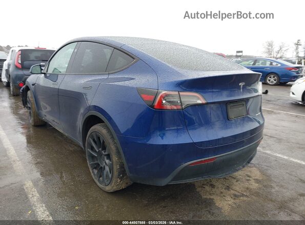 7SAYGDEE9PA164840 2023 TESLA MODEL Y Синий 