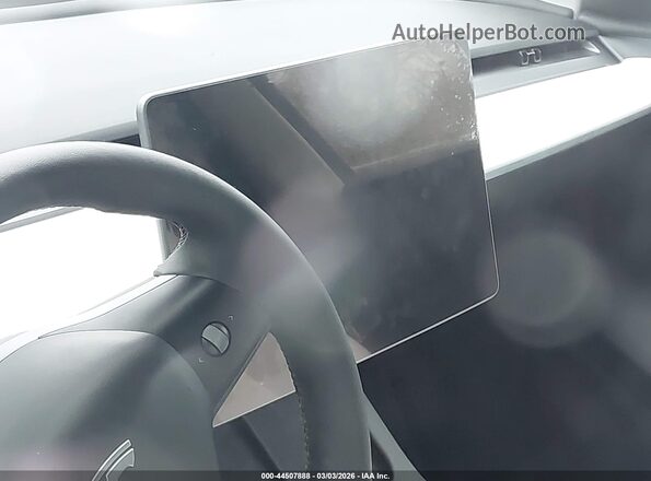 7SAYGDEE9PA164840 2023 TESLA MODEL Y Синий 