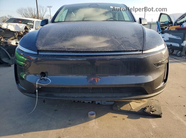 7SAYGDEE9TA380472 2026 TESLA MODEL Gray წინა ხედი