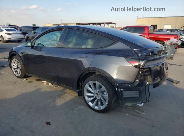 7SAYGDEE9TA380472 2026 TESLA MODEL Gray უკანა მარცხენა