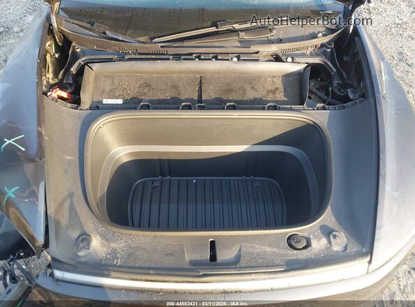 7SAYGDEEXTA409753 2026 TESLA MODEL Y Черный Вид сзади