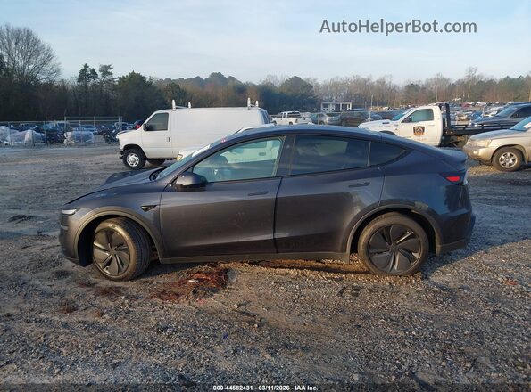 7SAYGDEEXTA409753 2026 TESLA MODEL Y Черный Панорамный вид салона 360°