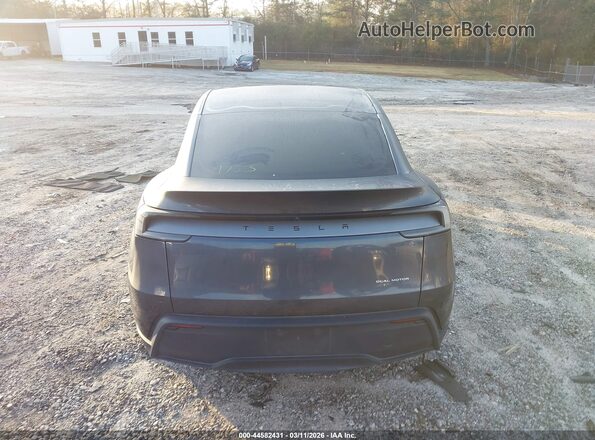 7SAYGDEEXTA409753 2026 TESLA MODEL Y Черный 