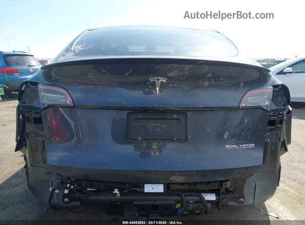 7SAYGDEF0RF036131 2024 TESLA MODEL Y Серый 