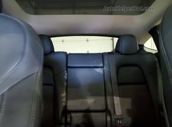 7SAYGDEF1NF549205 2022 TESLA MODEL Black 