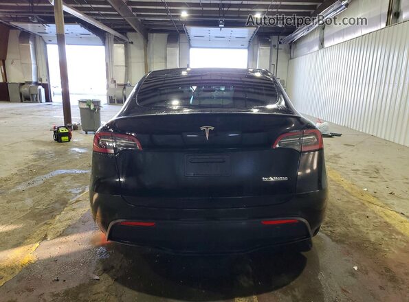 7SAYGDEF1NF549205 2022 TESLA MODEL Black 