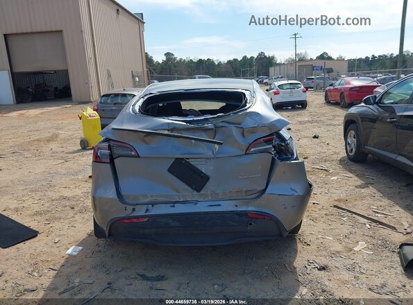 7SAYGDEF3RA294513 2024 TESLA MODEL Y Silver 