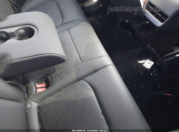 7SAYGDEF3RA294513 2024 TESLA MODEL Y Silver Вид наклейки з VIN-кодом