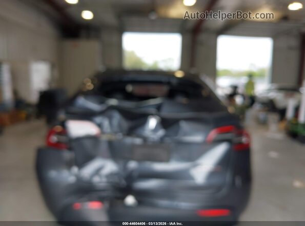 7SAYGDEF7NF490015 2022 TESLA MODEL Y Серый Вид спереди