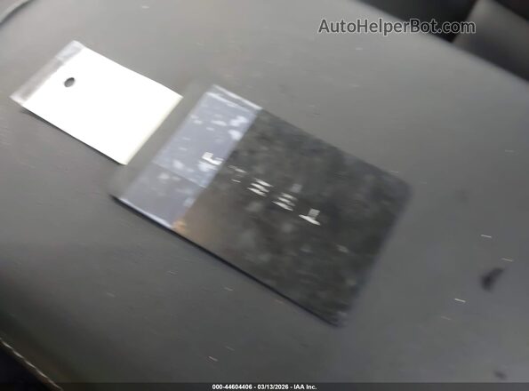 7SAYGDEF7NF490015 2022 TESLA MODEL Y Серый Вид панели приборов