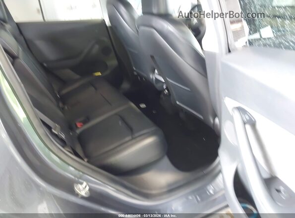 7SAYGDEF7NF490015 2022 TESLA MODEL Y Серый Вид наклейки с VIN-кодом