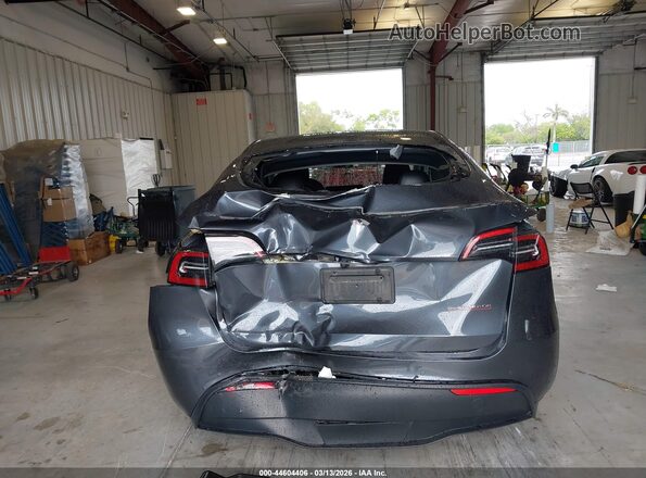 7SAYGDEF7NF490015 2022 TESLA MODEL Y Серый 