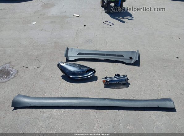 7SAYGDEFXPF918663 2023 TESLA MODEL Y Белый Вид щитка приборов