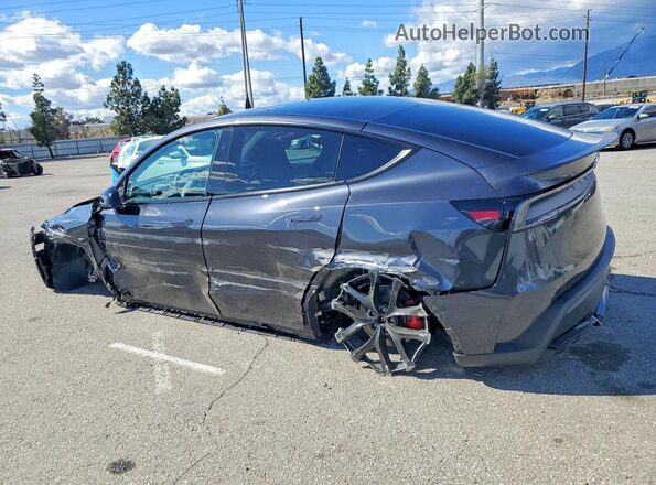 7SAYGDET4TA600597 2026 TESLA MODEL Gray Հետևի ձախ