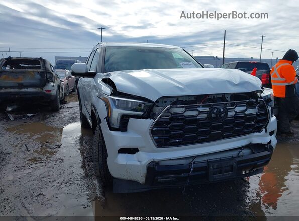 7SVAAABA0RX029425 2024 TOYOTA SEQUOIA White 