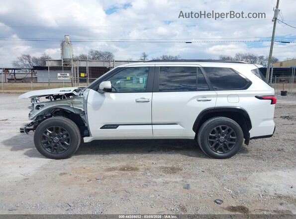 7SVAAABA4RX026186 2024 TOYOTA SEQUOIA White 