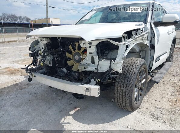 7SVAAABA4RX026186 2024 TOYOTA SEQUOIA White 