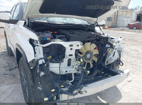 7SVAAABA4RX026186 2024 TOYOTA SEQUOIA White 
