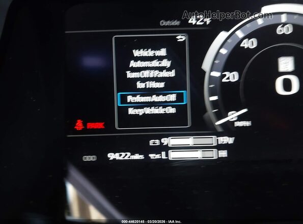 7SVAAABA5SX052706 2025 TOYOTA SEQUOIA White 