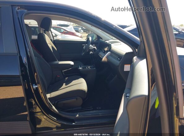 7YAKM4DA6TY042338 2026 HYUNDAI IONIQ 5 Black Front interior view